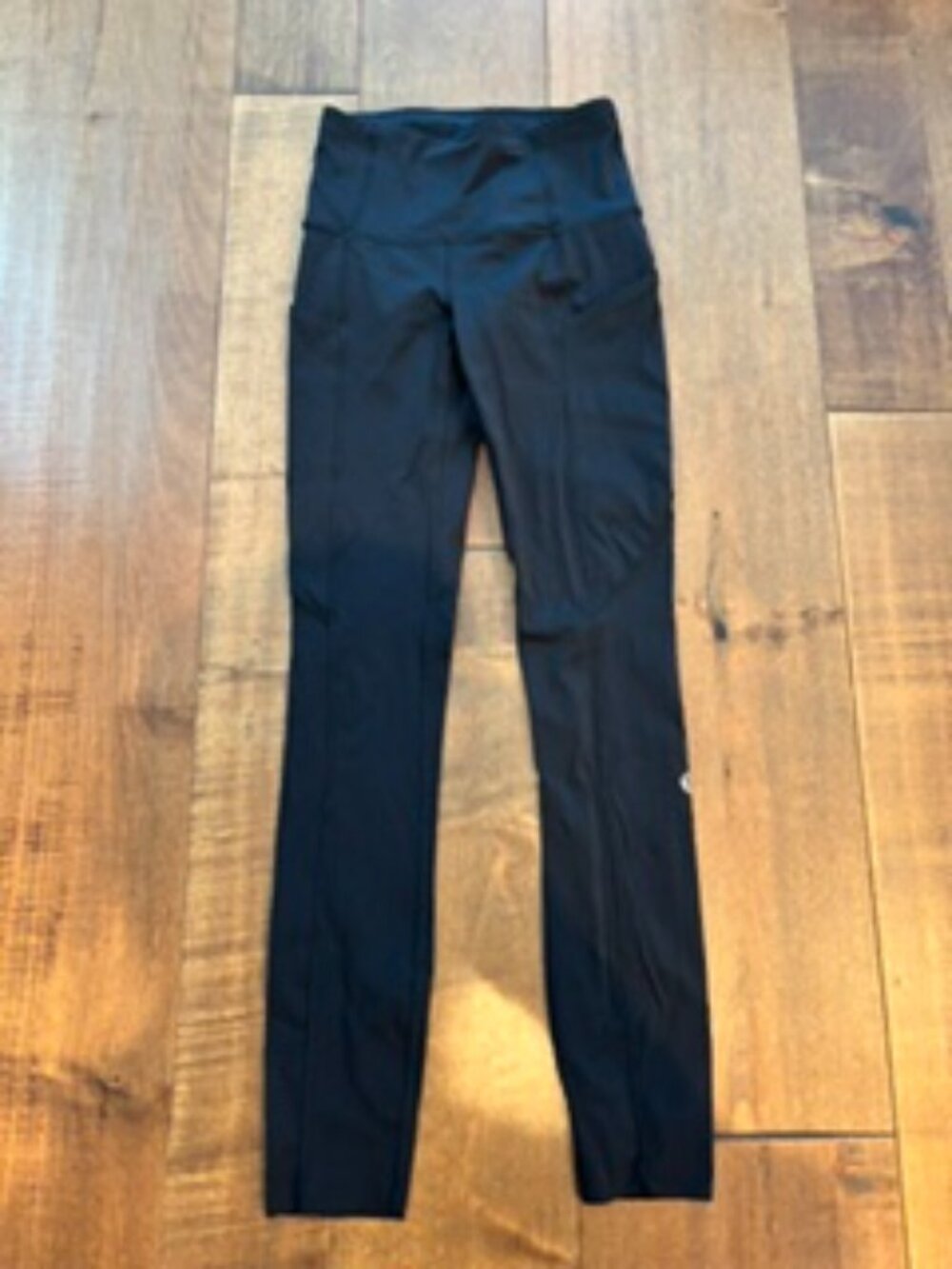 Lululemon black leggings